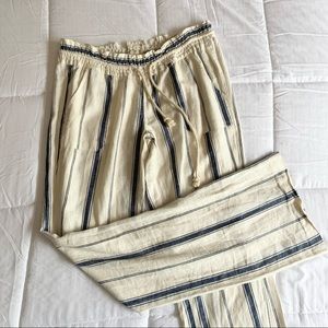 Roxy Linen Beach Pants